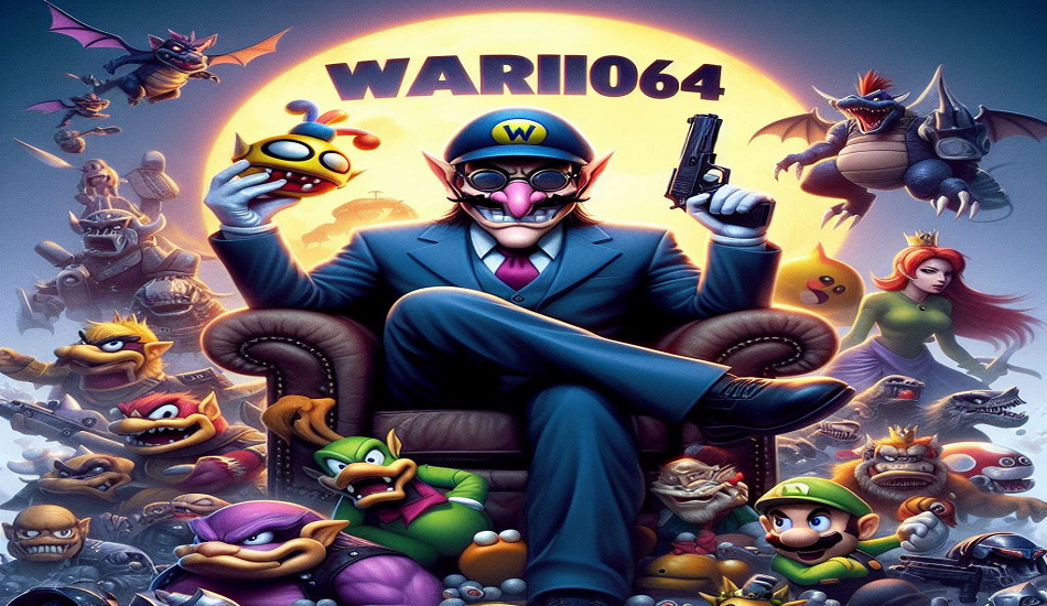 Wario64: The Ultimate Source for Gaming Deals and Updates