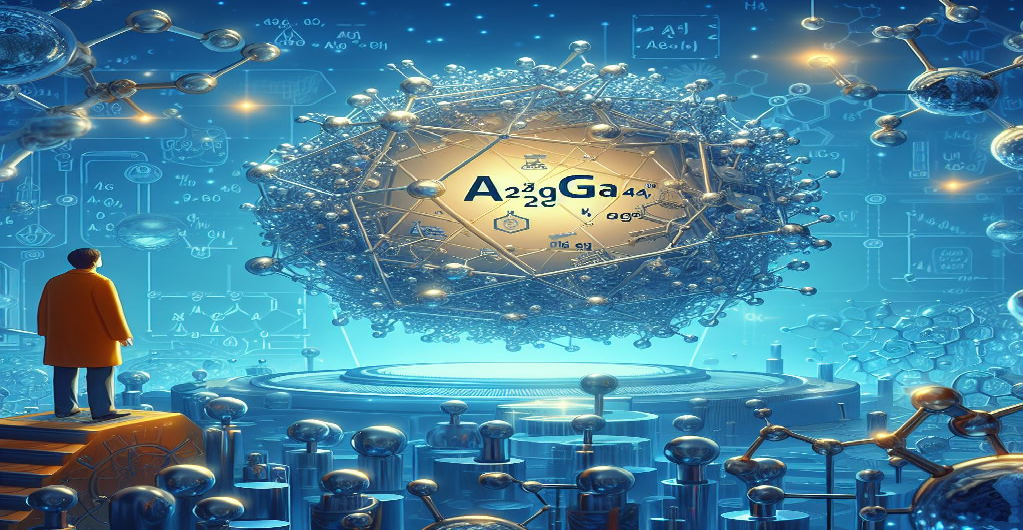 Unveiling the Wonders of Ag2Ga46: A Fascinating Intermetallic Compound