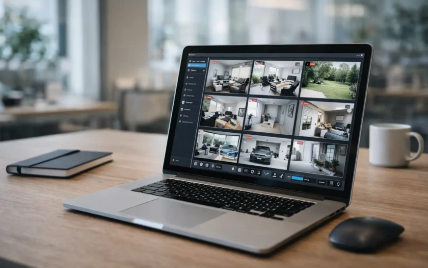 WebcamXP 5: A Comprehensive Review of the Ultimate Webcam Software