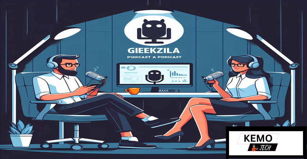 Unleashing the Geek: Exploring the Geekzilla Podcast