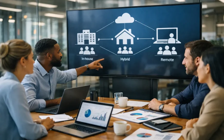 How to Choose a Team Model For Your Business: 5 Effective Tips to Follow