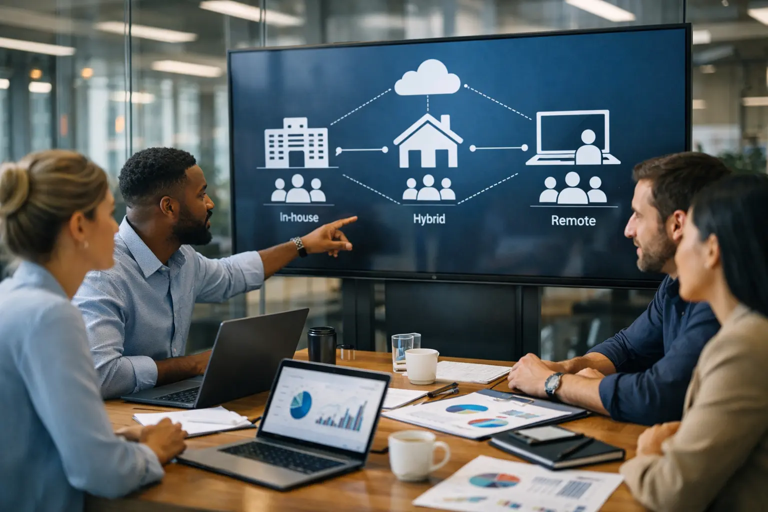 How to Choose a Team Model For Your Business: 5 Effective Tips to Follow