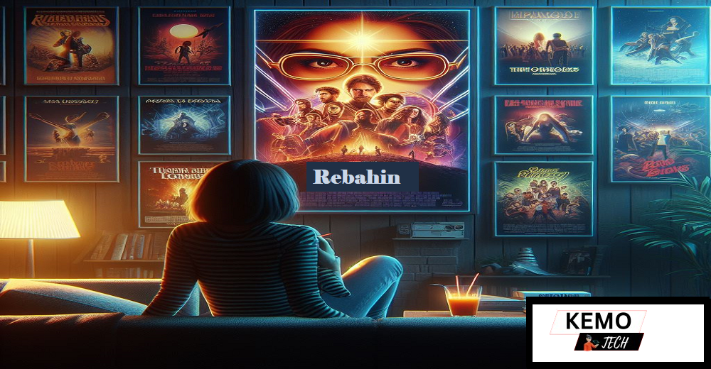 Rebahin: Redefining the Streaming Experience of Movies and TV Shows