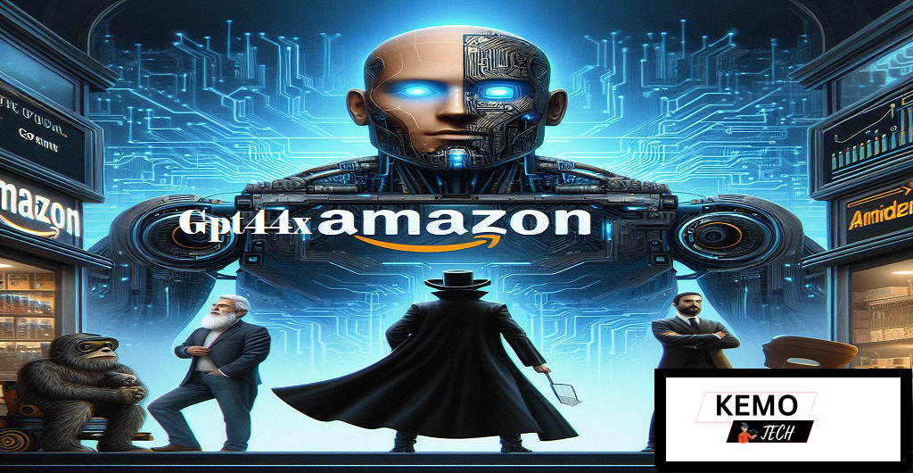 The Revolutionary GPT44X Amazon Unleashing the Power of AI