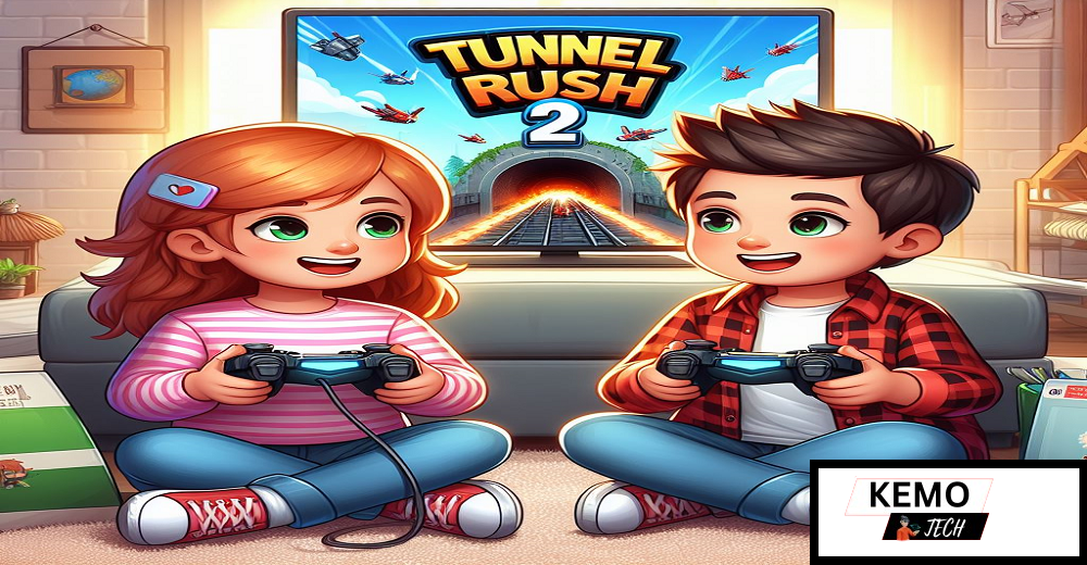 The Ultimate Guide to Conquering Tunnel Rush 2