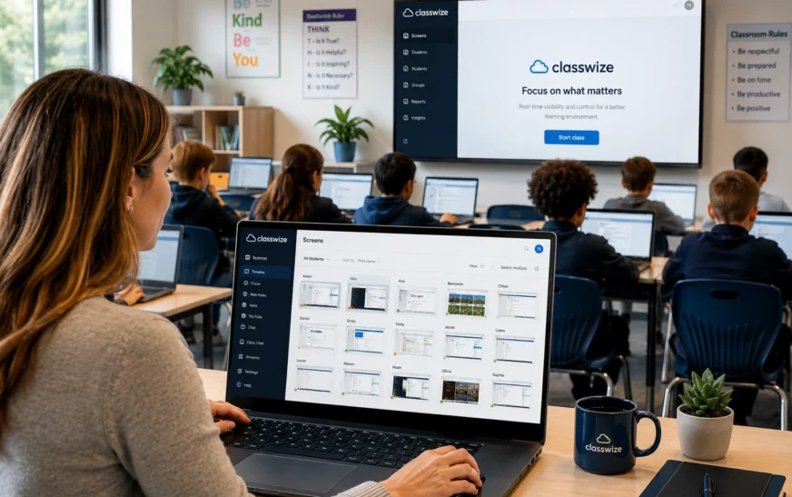 What Is Classwize? A Complete Guide to This Classroom Management Tool
