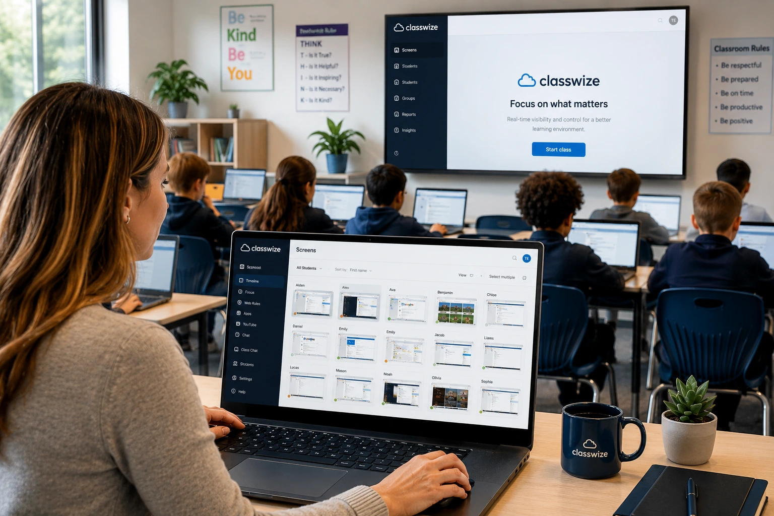 What Is Classwize? A Complete Guide to This Classroom Management Tool