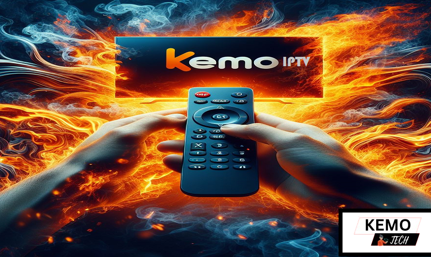 A Comprehensive Guide: Installing Kemo IPTV on Firestick