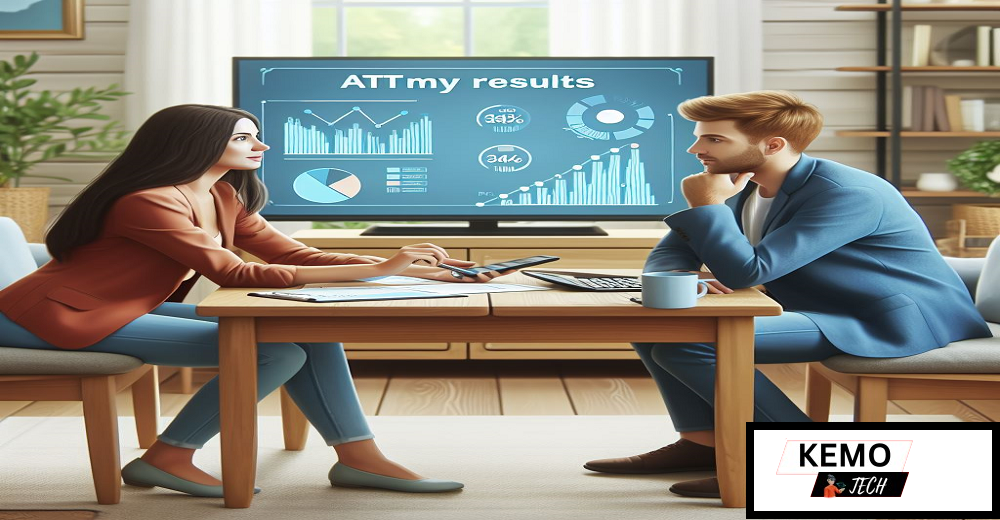 ATT My Results: Empowering Customers with Insightful Data