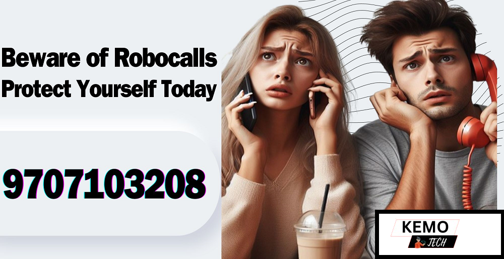 Alert: Beware of Robocalls from 9707103208 Protect Yourself Today!
