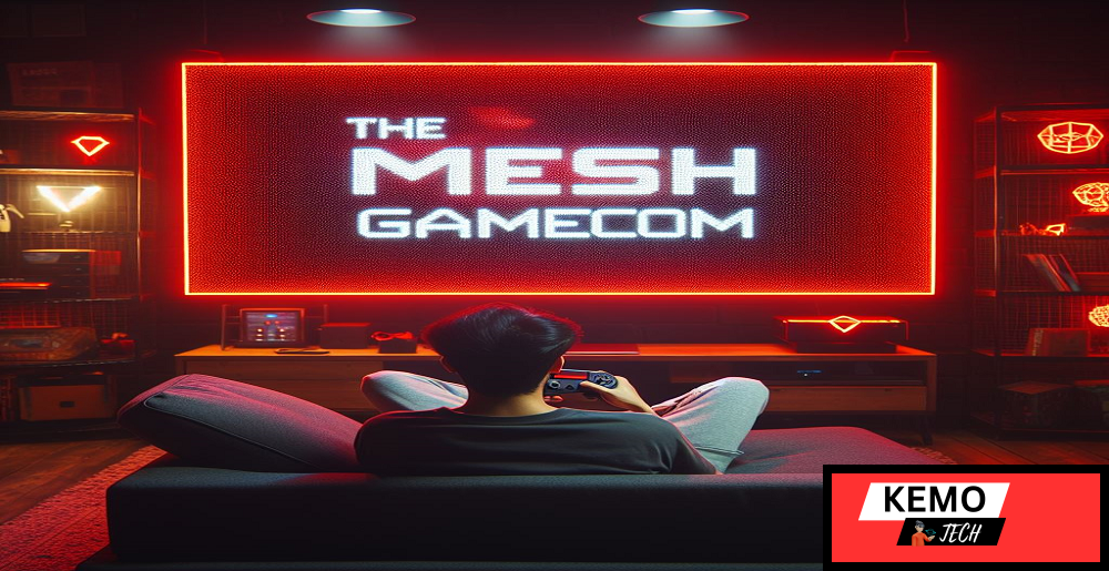 Embark on the MeshGameCom Adventure: A Gaming Experience Like No Other