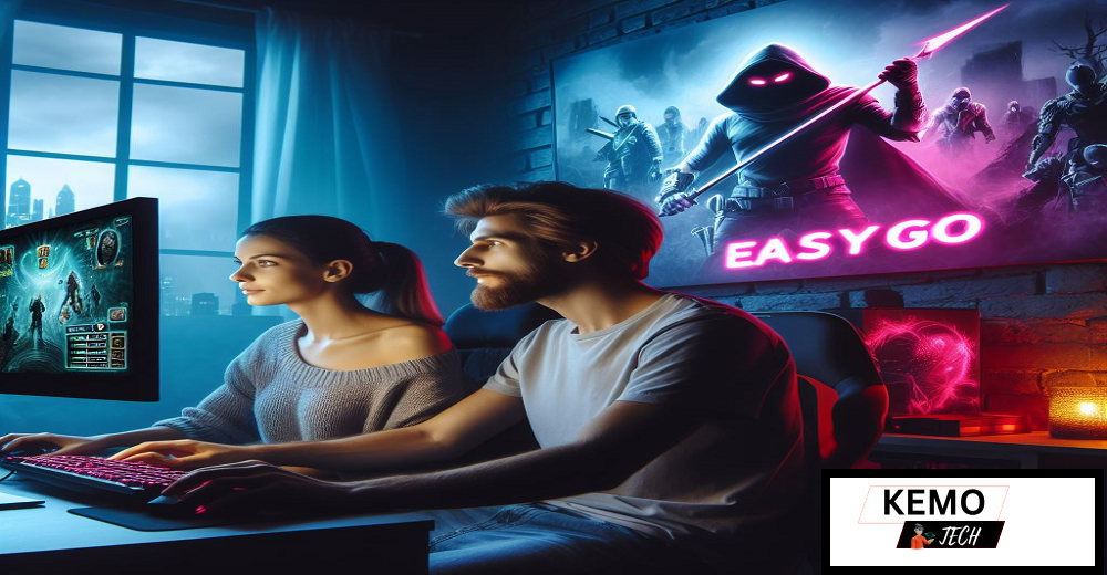 Everything need to know about Easygo Gaming Revolution and Connectivity