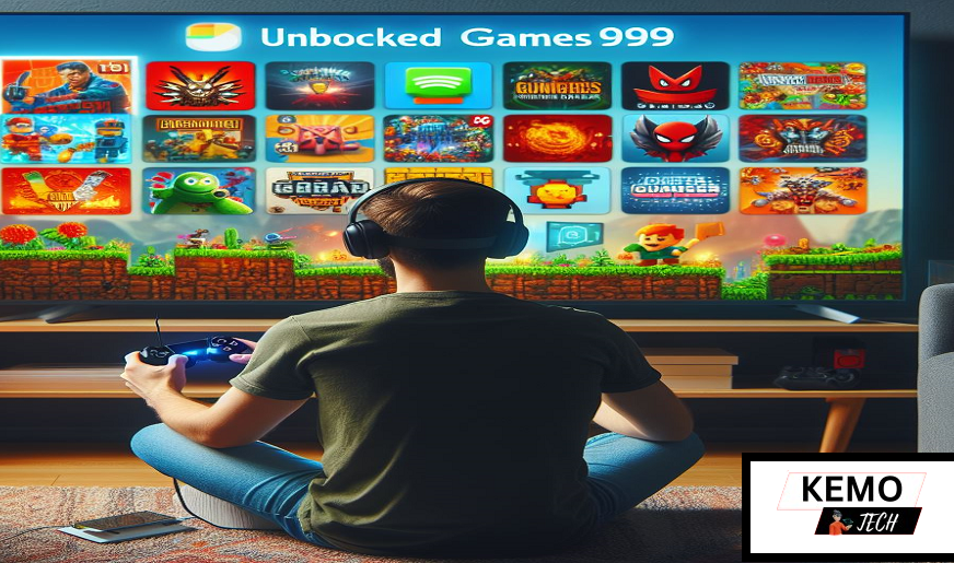 Exploring Unblocked Games 999: A Gateway to Endless Entertainment