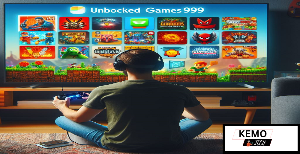 Exploring Unblocked Games 999: A Gateway to Endless Entertainment