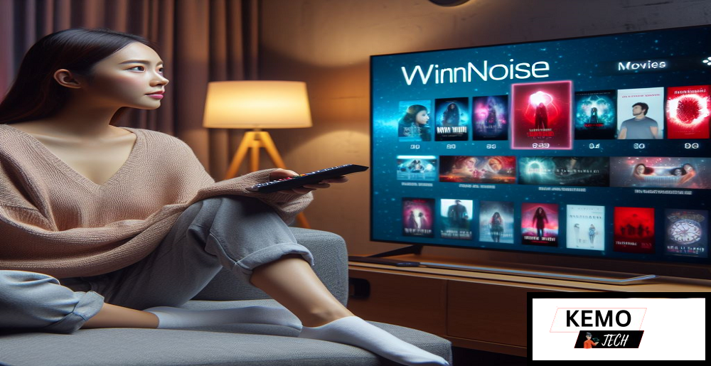 Exploring WinNoise: Your Gateway to Movie Entertainment