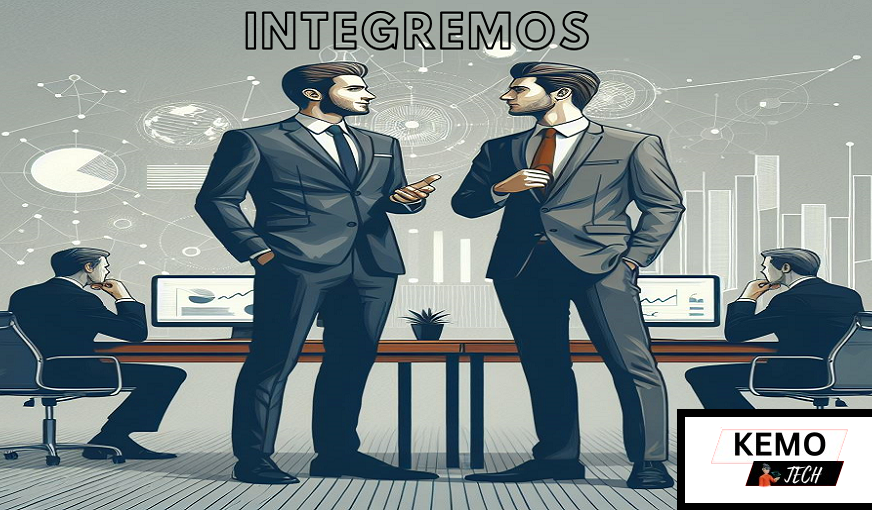 Integremos: Pioneering Business Integration and Technological Solutions for the Future