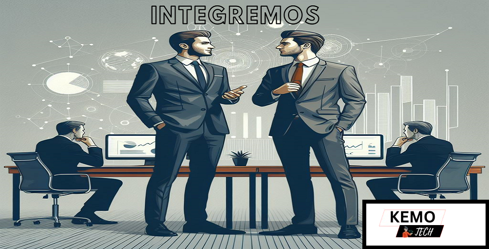 Integremos: Pioneering Business Integration and Technological Solutions for the Future