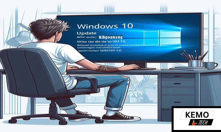 KB5028185: A Comprehensive Guide to the Windows Update
