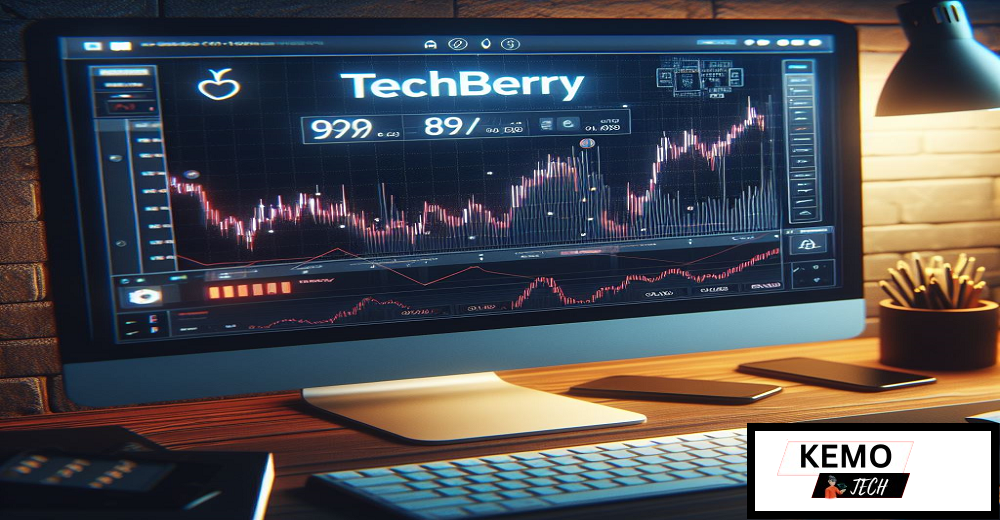 Techberry Infotech Unlocking the Future with Techberry Innovations
