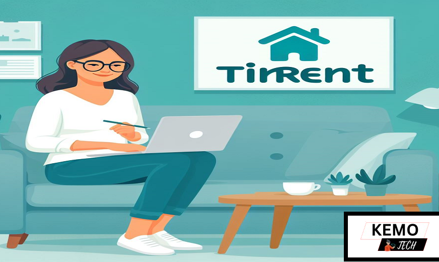 Tinrent: Revolutionizing Rental Markets with Blockchain Technology
