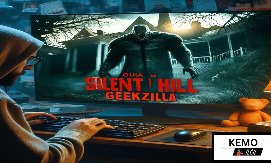 Uncovering the Secrets of Guia Silent Hill Geekzilla