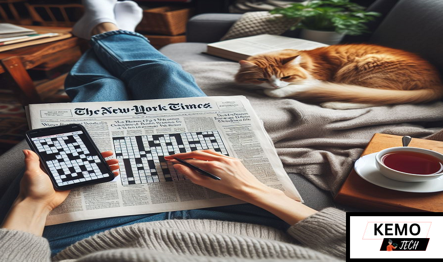 Unlocking the World of Puzzles: A Comprehensive Guide to NYT Mini