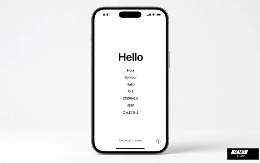 iPhone Setup Assistant: A Complete Guide to Setting Up Your Apple Device