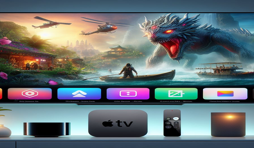 Apple TV 4K: Revolutionizing Home Entertainment in the First Half of 204
