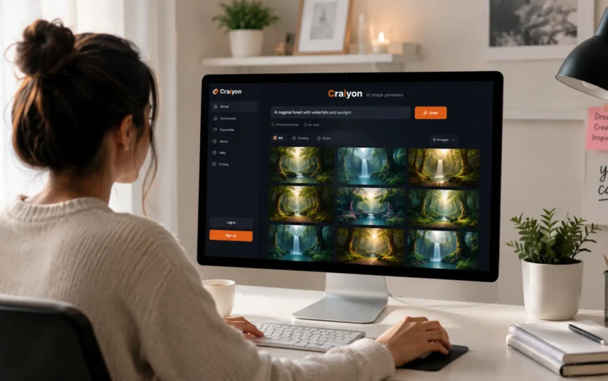 Craiyon AI Review: How It’s Revolutionizing Digital Art & Creative Design