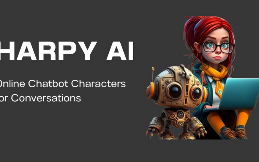 Harpy AI Online Chatbot Characters: Redefining Conversations in the Digital Age