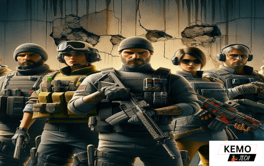 Rainbow Six Siege: Beginner’s Guide to Mastering the Basics