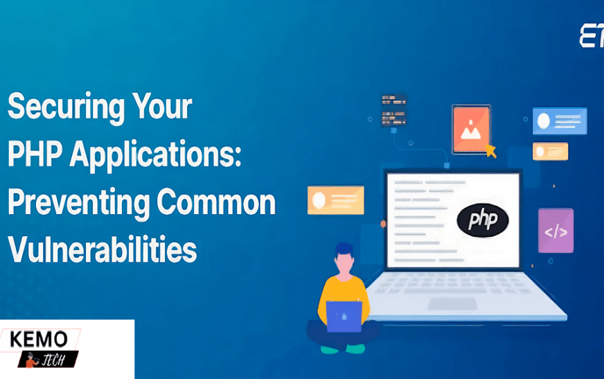 Securing Your PHP Applications: Preventing Common Vulnerabilities