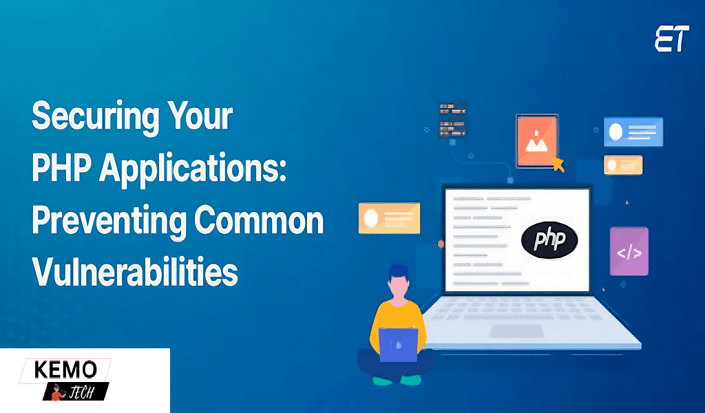 Securing Your PHP Applications: Preventing Common Vulnerabilities