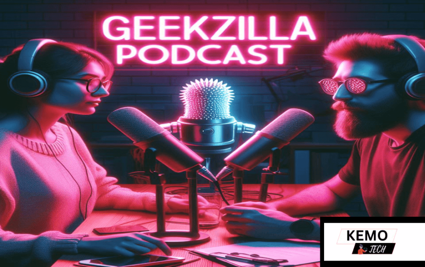 Unlocking the Secrets of Geekzilla Podcast: A Comprehensive Guide