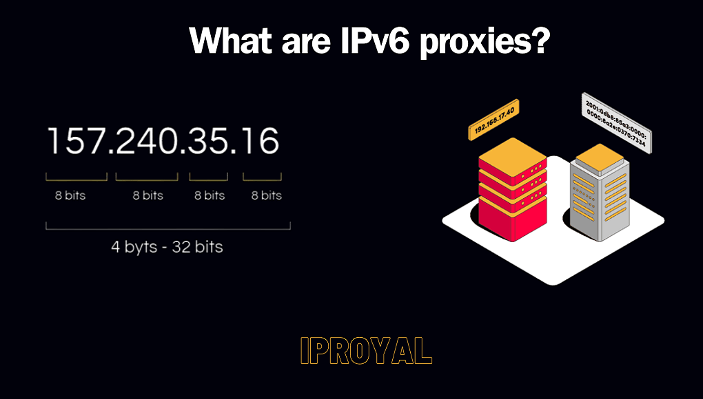 What are IPv6 proxies and Should You Hurry To Upgrade From IPv4?