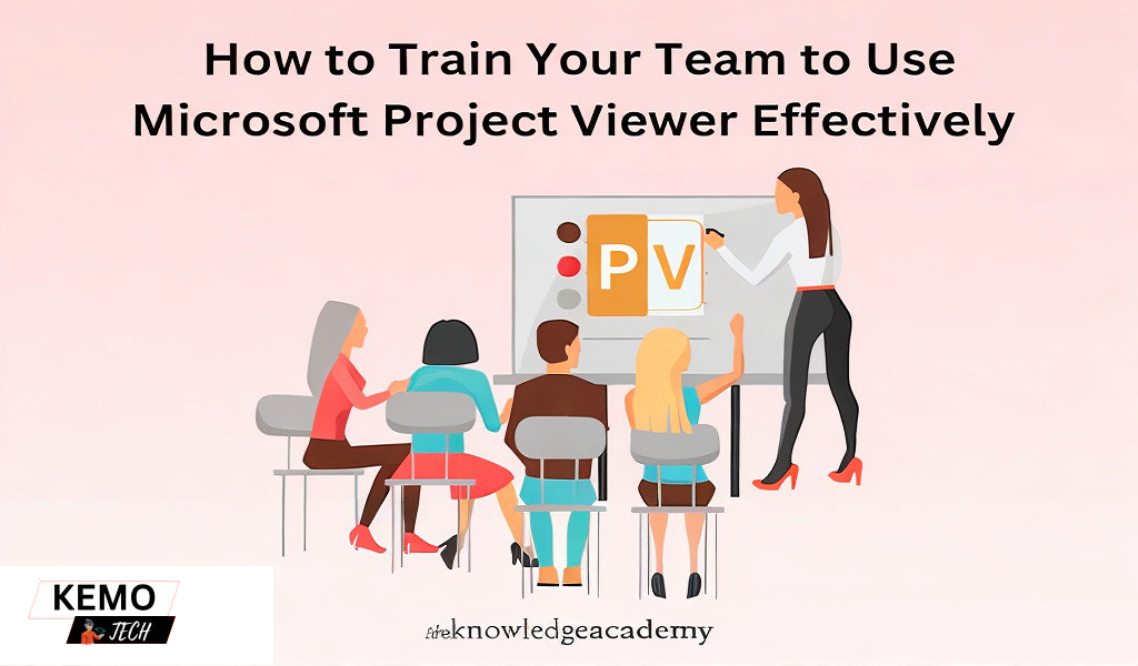 How to Train Your Team to Use Microsoft Project Viewer Effectively