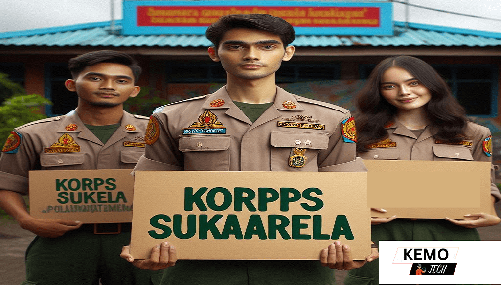 Korps Sukarela: Indonesia’s Volunteer Corps