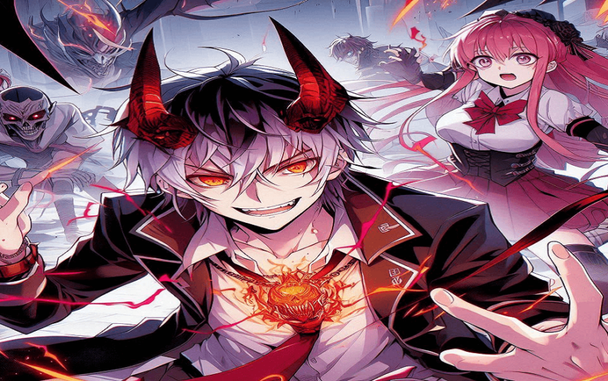 Manga Demon Org: Exploring the World of Digital Manga