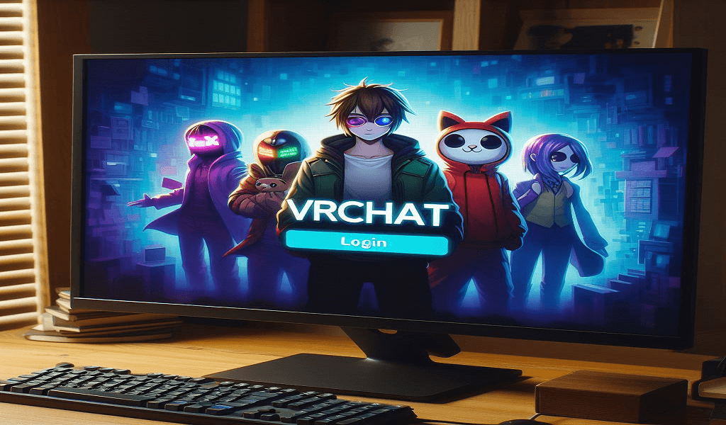 Navigating the Virtual World: A Comprehensive Guide to VRChat Login