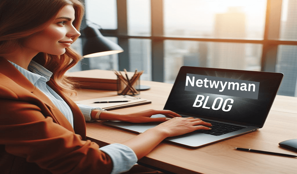 Netwyman Blogs: Bridging Knowledge Gaps in Networking and Technology