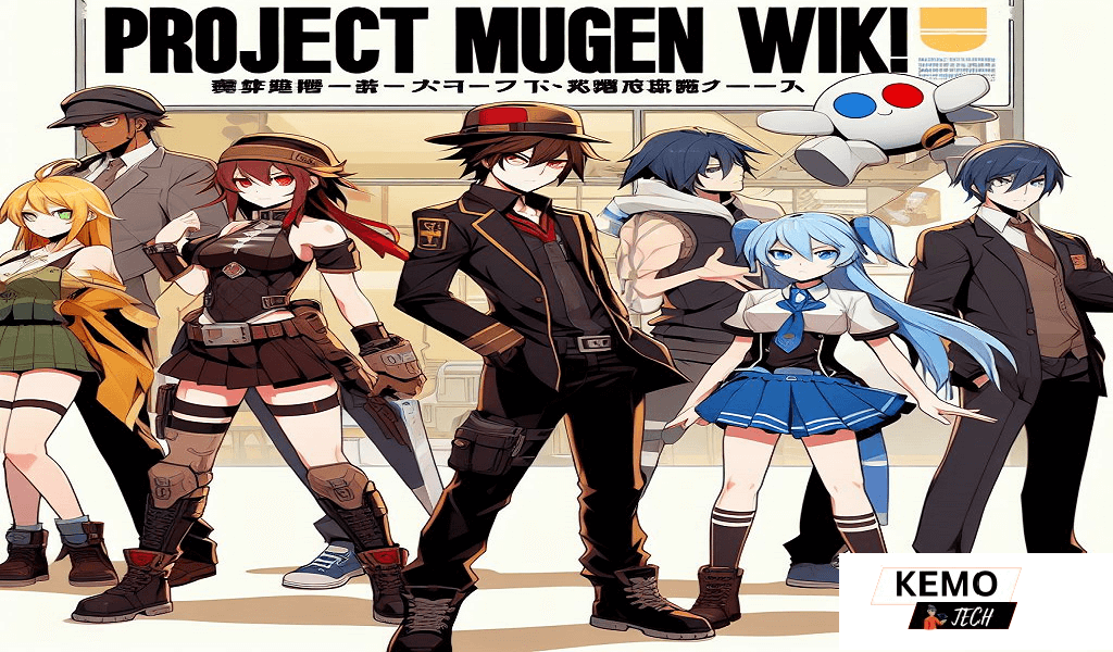 Project Mugen Wiki: Unraveling the Tapestry of Fighting Game History