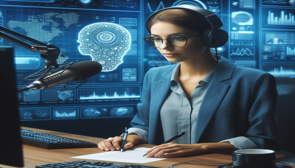 The Future of Journalism: AI Powered News Writing and Reporting