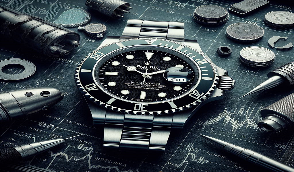 FintechZoom Rolex Submariner: A Comprehensive Overview