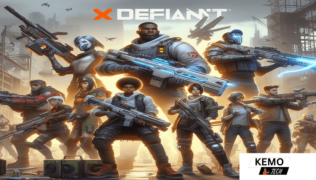 XDefiant Release Date: A New Era in Competitive Gaming