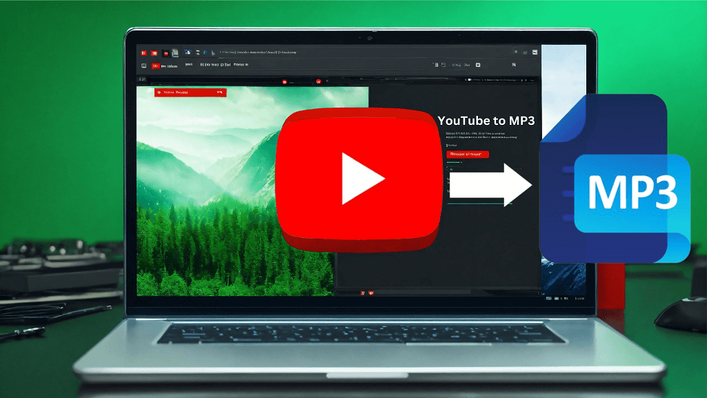 YouTube to MP3: Transforming Video Content into Audio Convenience