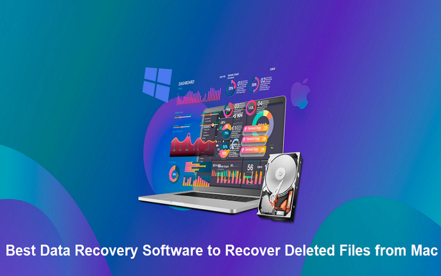 Best Data Recovery Software to Recover Deleted Files from Mac