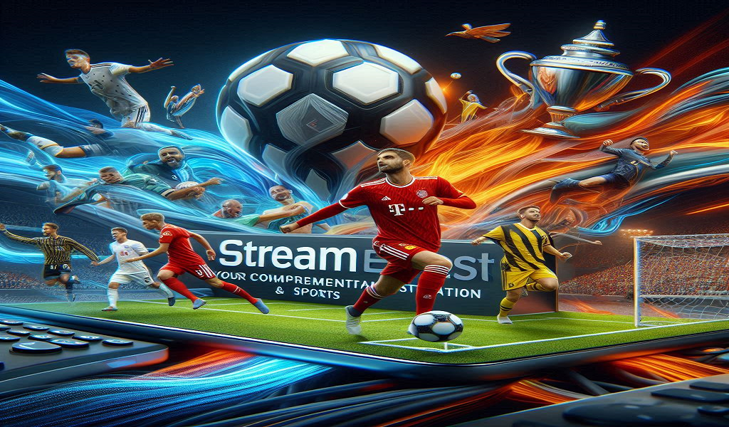 StreamEast: Your Comprehensive Destination for Sports Streaming