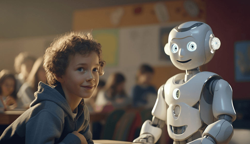 AI in Education – The Future of Learning