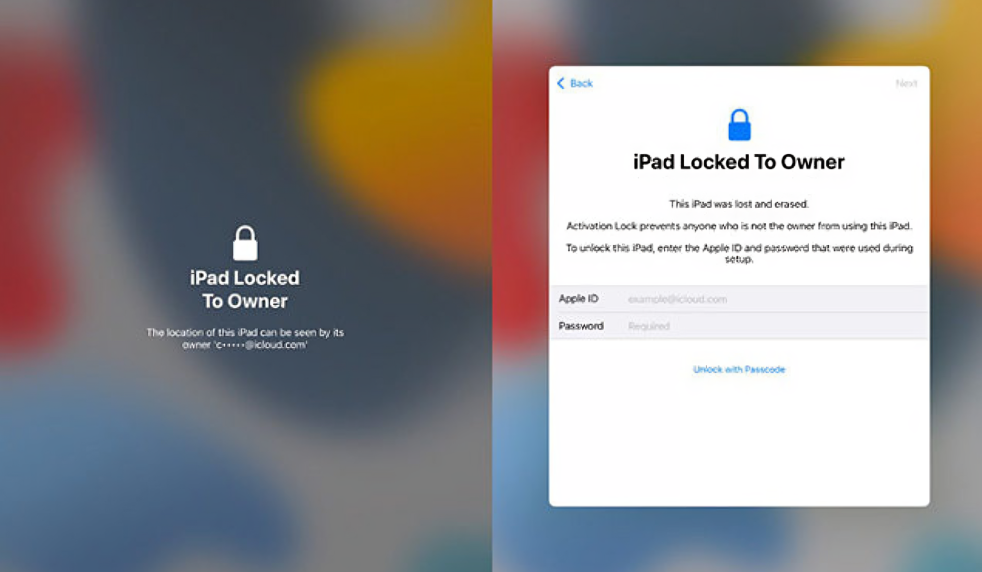 How to Bypass iPad Locked to Owner