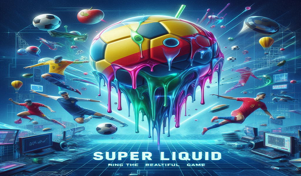 Super Liquid Soccer: Revolutionizing the Beautiful Game